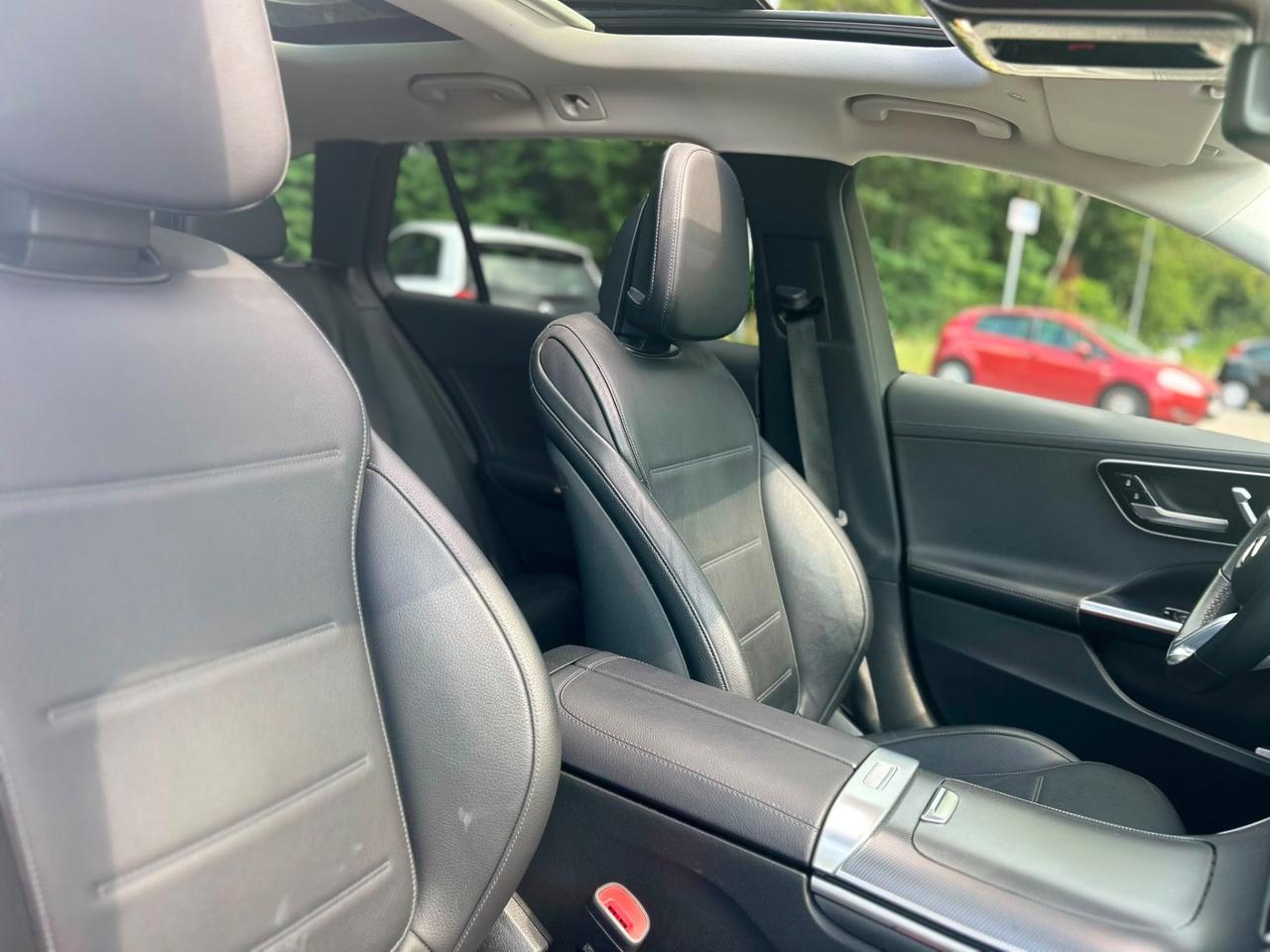 Mercedes-benz C 220 d 4MATIC Auto | Tetto Panoramico 360° Navi IVA Esposta