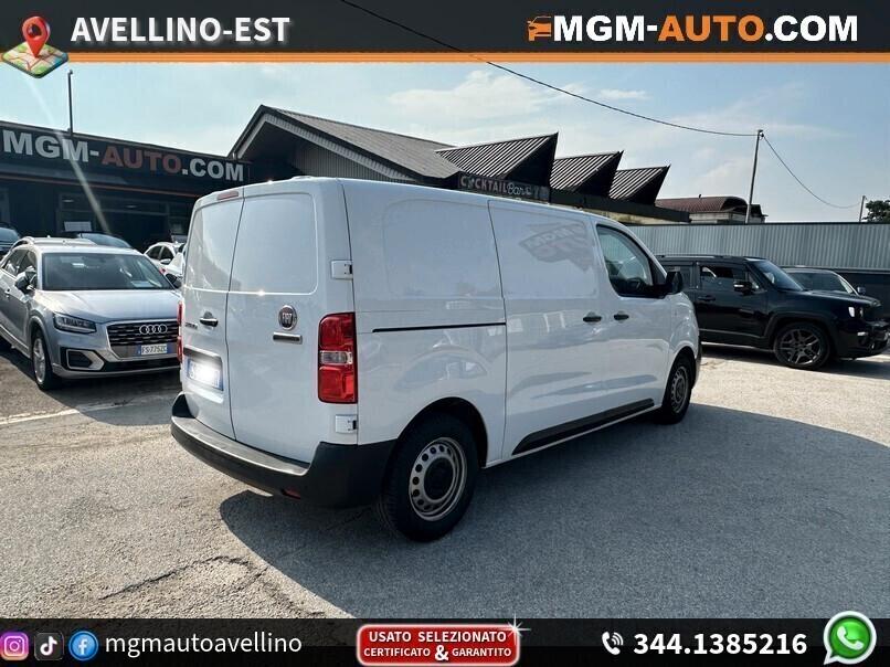 Fiat Scudo 1.5 BlueHDi 120 CV Km. 45.000