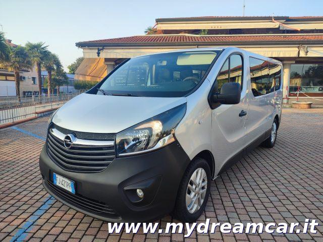 OPEL Vivaro 1.6 BiTurbo 9 POSTI NETTO + IVA