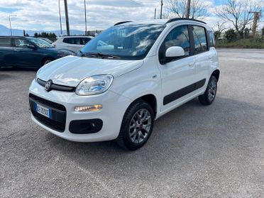 Fiat Panda 0.9 TwinAir Turbo Natural Power Lounge 2021