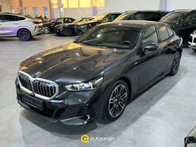 BMW 520 d 48V xDrive Msport