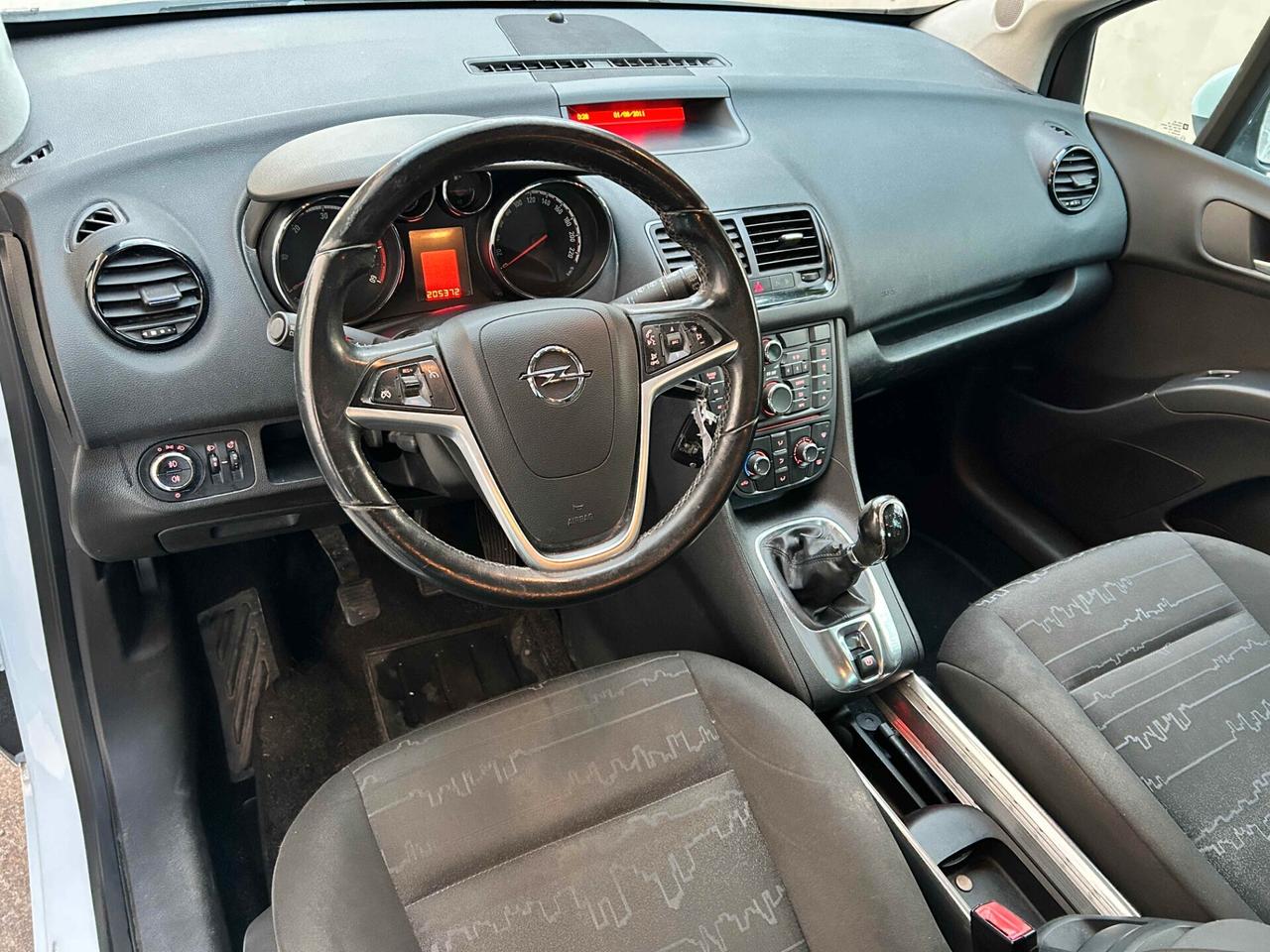 Opel Meriva 1.3 CDTI 95CV - 2012