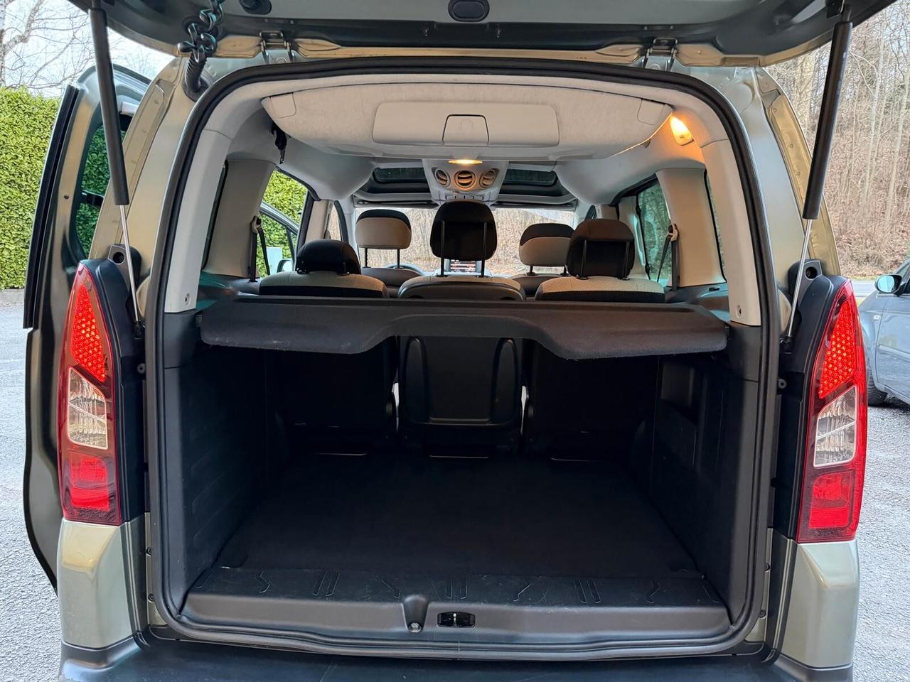 Citroen Berlingo 1.6 e-HDi 90 FAP airdream CMP6 XTR Theatre