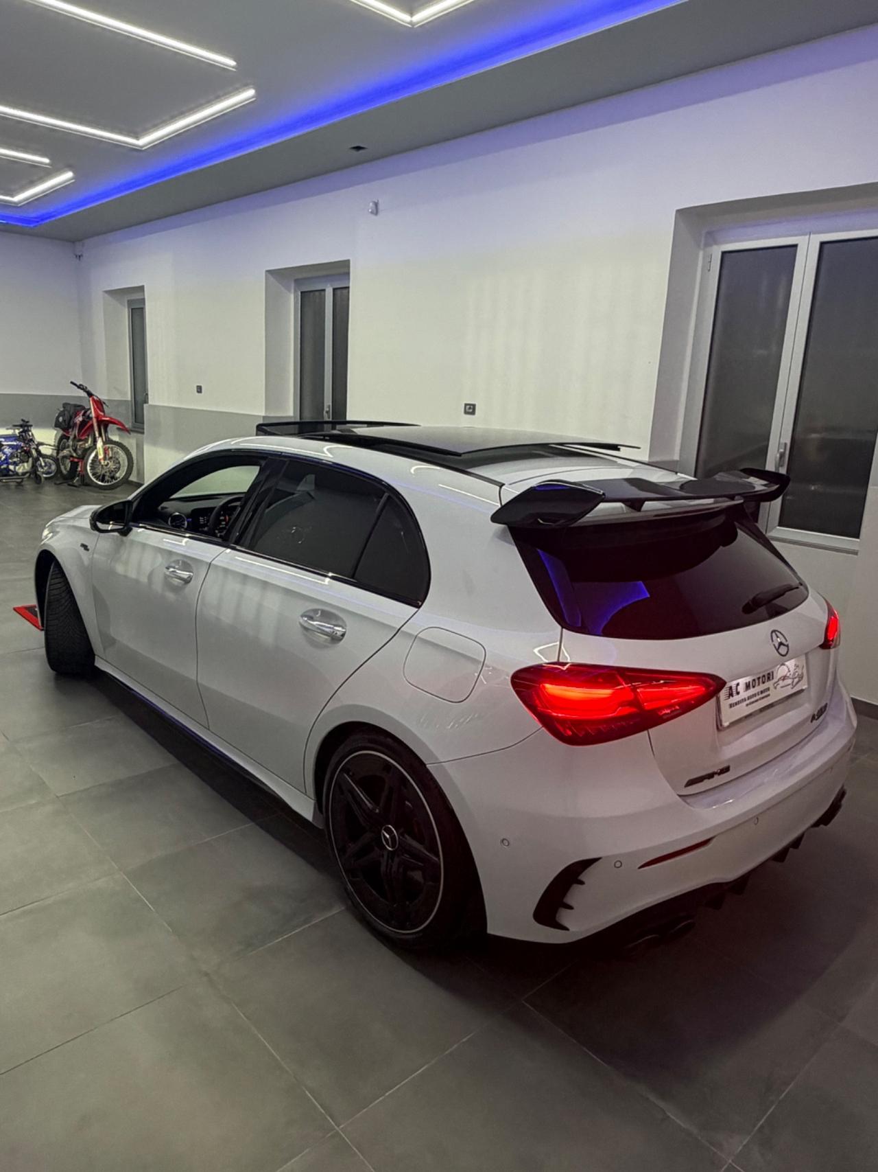 Mercedes-benz A 45 AMG 45S 4Matic+ Premium Plus