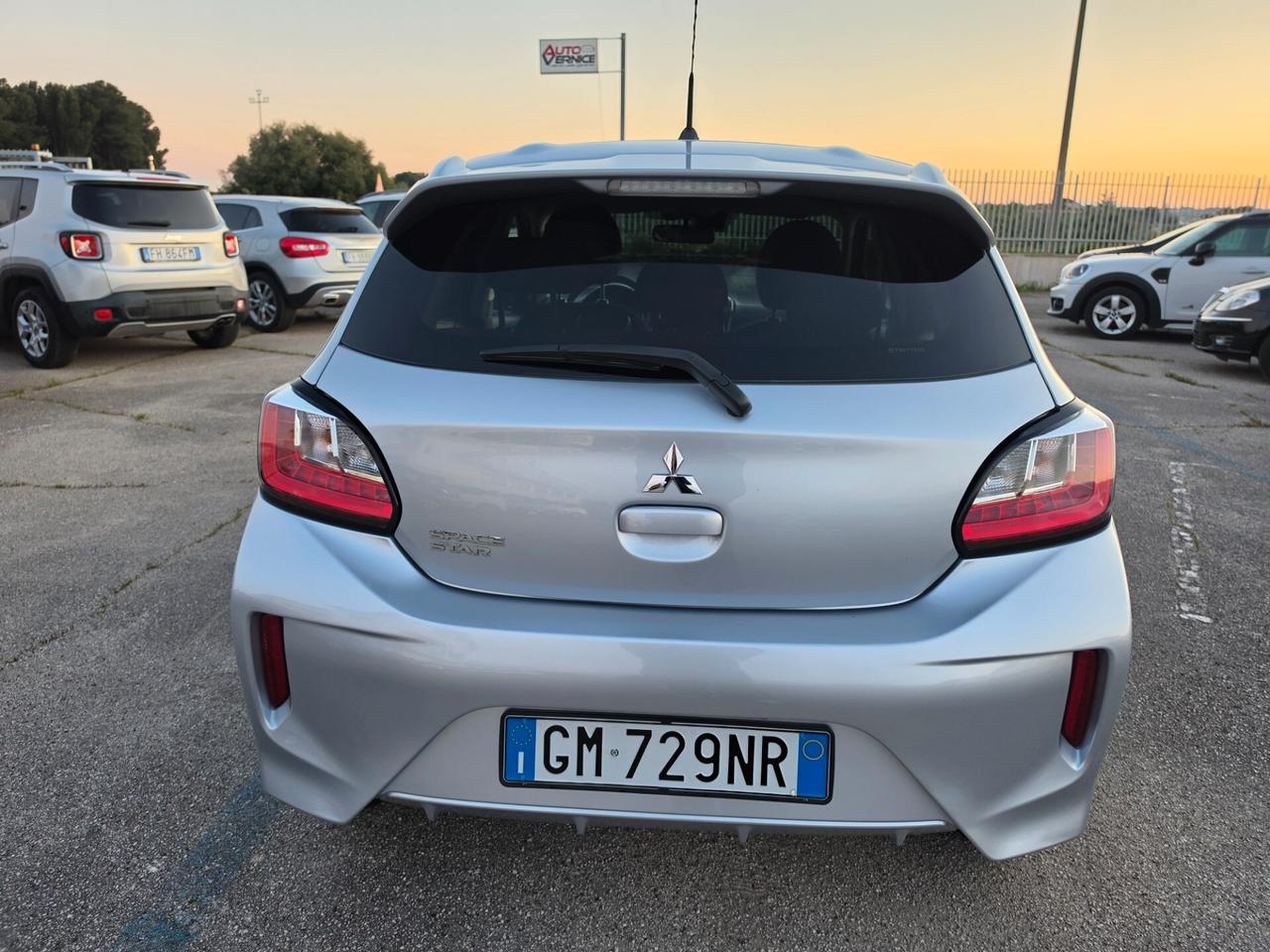 Mitsubishi Space Star 1.2 Intense SDA