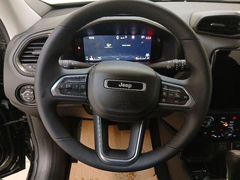 Jeep Renegade 1.5 turbo t4 mhev 2wd dct