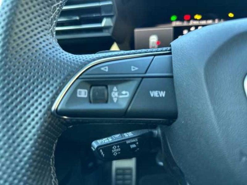 Audi A3 IV 2024 allstreet 1.5 tfsi mhev Identity Contrast 150cv s-tronic