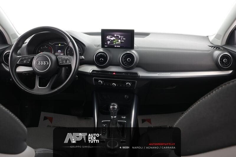 Audi Q2 Q2 30 1.6 tdi Admired s-tronic my20