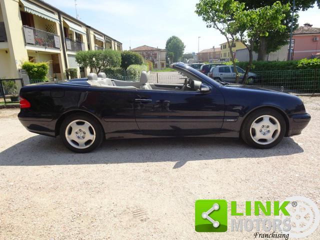 MERCEDES-BENZ CLK 320 cat Cabriolet Elegance