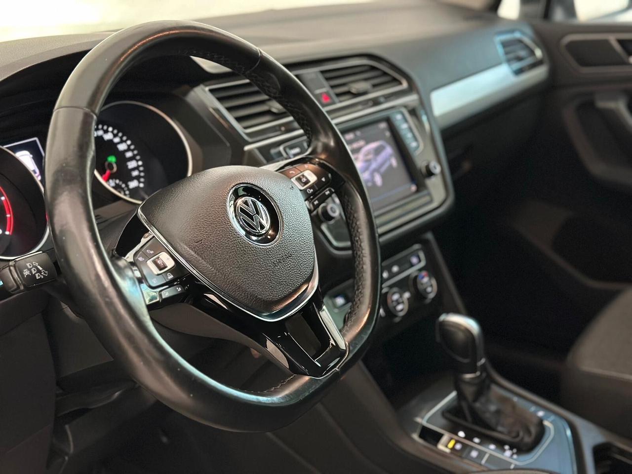 Volkswagen Tiguan 2.0 TDI SCR DSG Style BlueMotion Technology