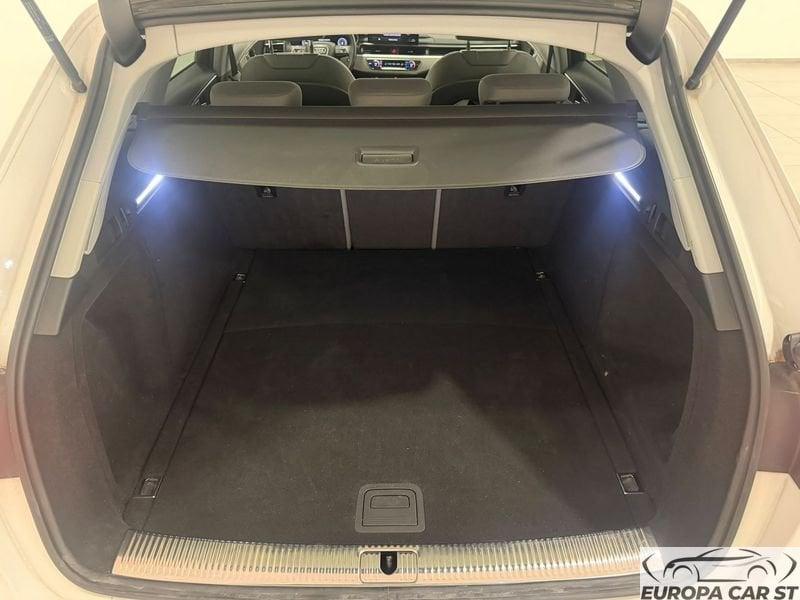 Audi A4 2.0 35 TDI BUSIN ADVAN. S TRONIC