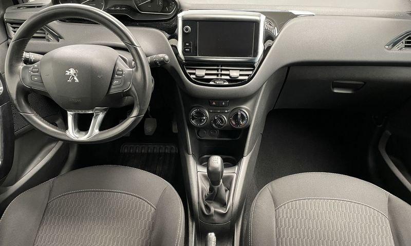 Peugeot 208 BlueHDi 100 S&S 5 porte Allure