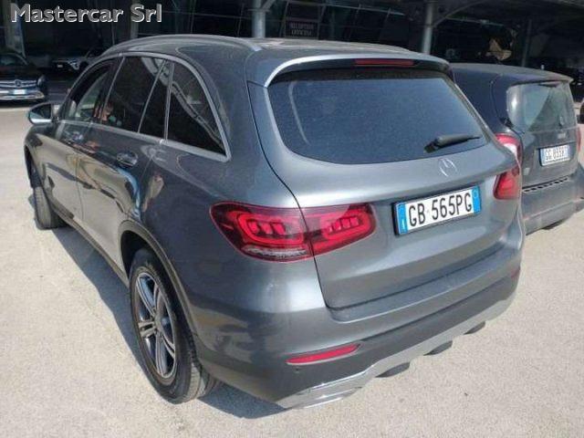 MERCEDES-BENZ GLC 220 GLC 220 d Sport 4matic auto - targa GB565PG -