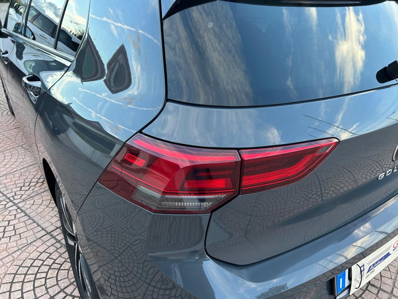 Volkswagen Golf 2.0 TDI 150 CV DSG SCR UNITED