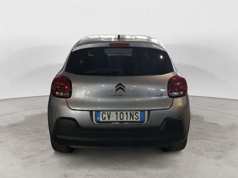 Citroën C3 3ª serie PureTech 110 S&S EAT6 Max
