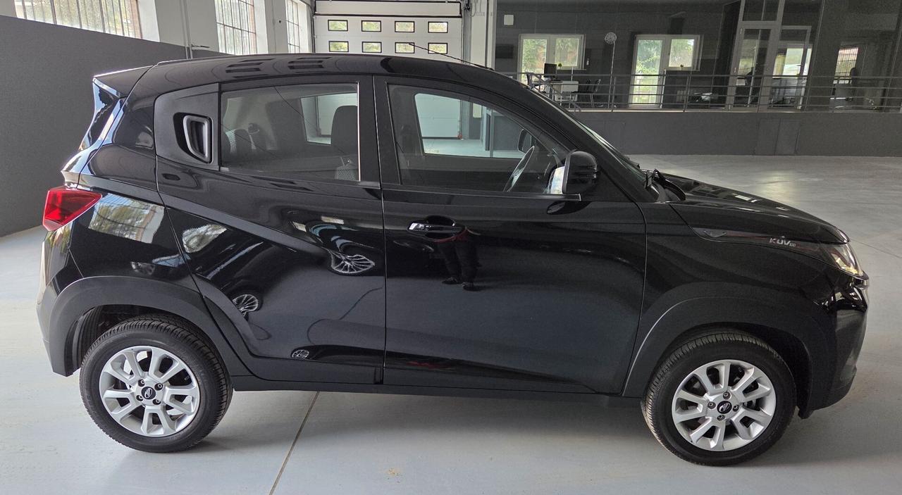 Mahindra KUV100 1.2 VVT M-Bifuel(GPL) K6+