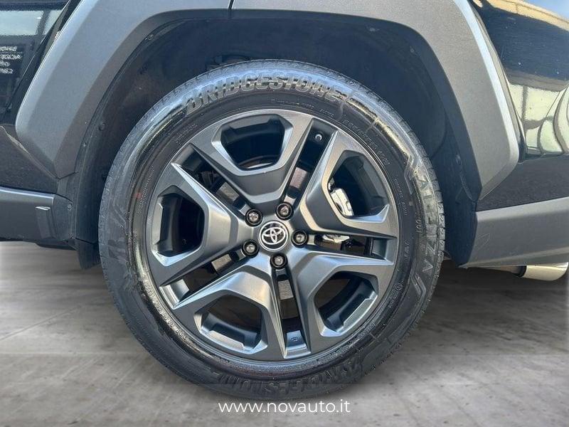 Toyota RAV4 2.5 HV (222 CV) E-CVT Adventure AWD