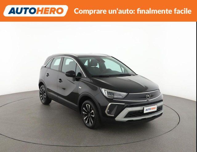 OPEL Crossland 1.2 Turbo 12V 110 CV Start&Stop Elegance