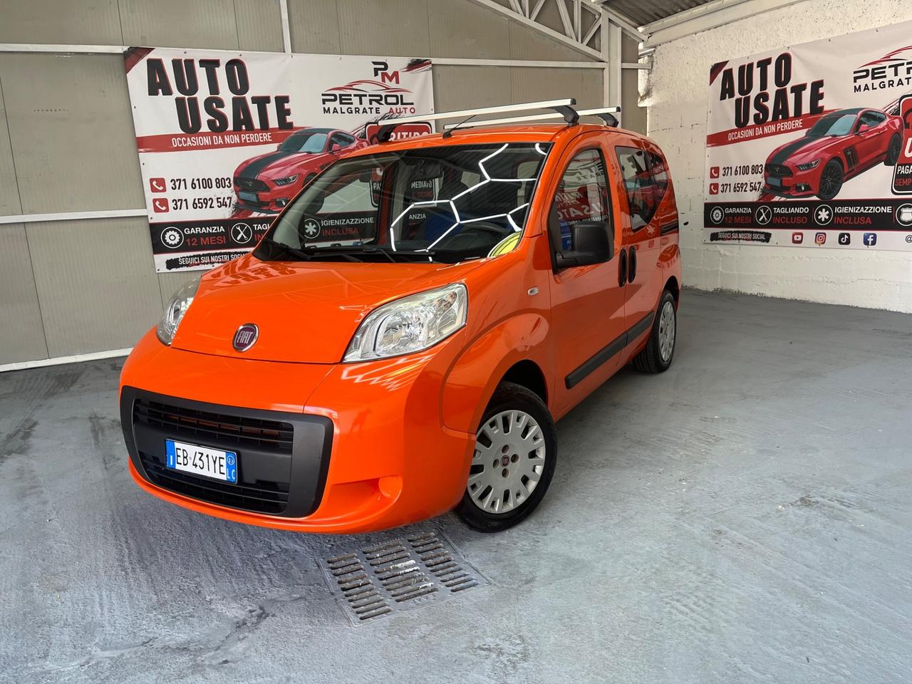 FIAT QUBO - OCCASIONE