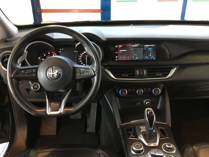 Alfa Romeo Stelvio 2.2 Turbodiesel 190 CV AT8 RWD Super MY20