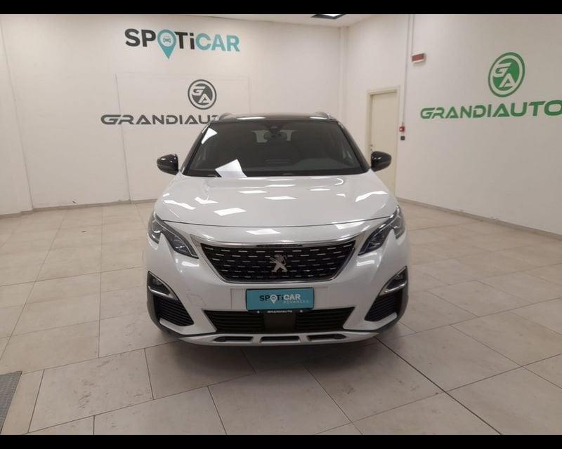 Peugeot 3008 II 2016 1.5 bluehdi GT Line s&s 130cv eat8