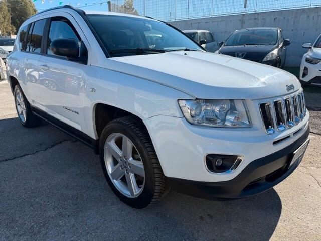 Jeep Compass 2.2 CRD Limited 2WD