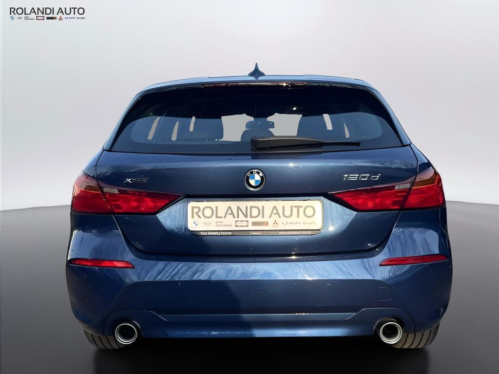 BMW Serie 1 5 Porte 120 d SCR Business Advantage xDrive Steptronic