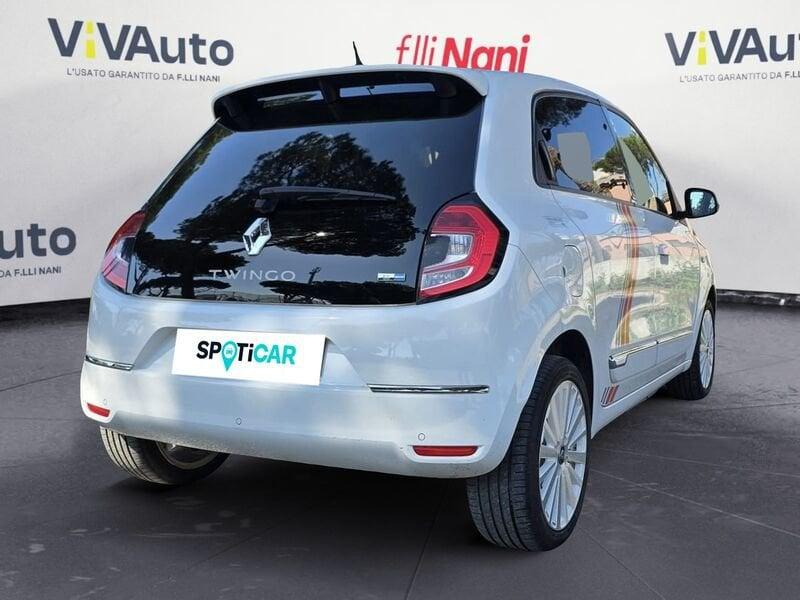 Renault Twingo Electric 22KWH ZEN