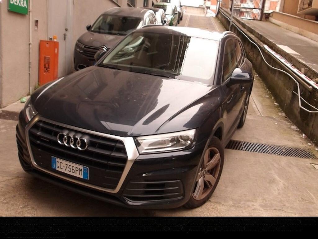 AUDI Q5 40 TDI 204CV S-TRONIC QUATTRO BUSINESS ( BIXENO - TETTO PANORAMICO APR. - CLIMA TRIZONA - CRUISE - NAVI - MIRROR - PDC - TELECAMERA POST. - CERCHI 19 )