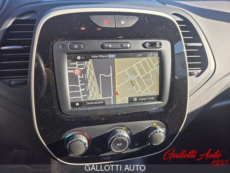 Renault Captur dCi 8V 90 CV EDC Business
