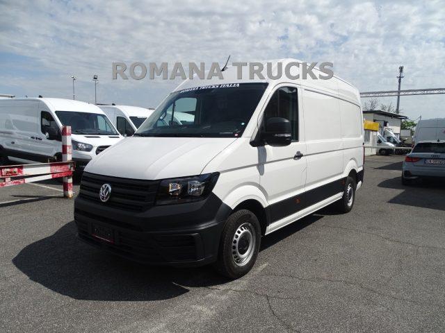 VOLKSWAGEN Crafter L3 H3 140CV PRONTA CONSEGNA