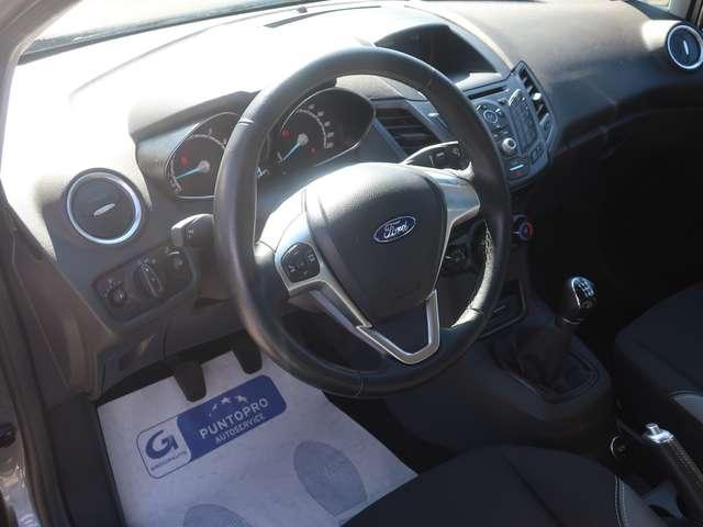 Ford Fiesta Fiesta 5p 1.2 Celebration 82cv - tagliandi Ford