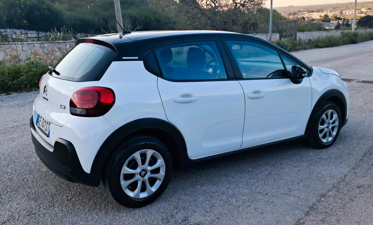 Citroen C3 BlueHDi 100 S&S Shine Pack (IVA ESPOSTA)