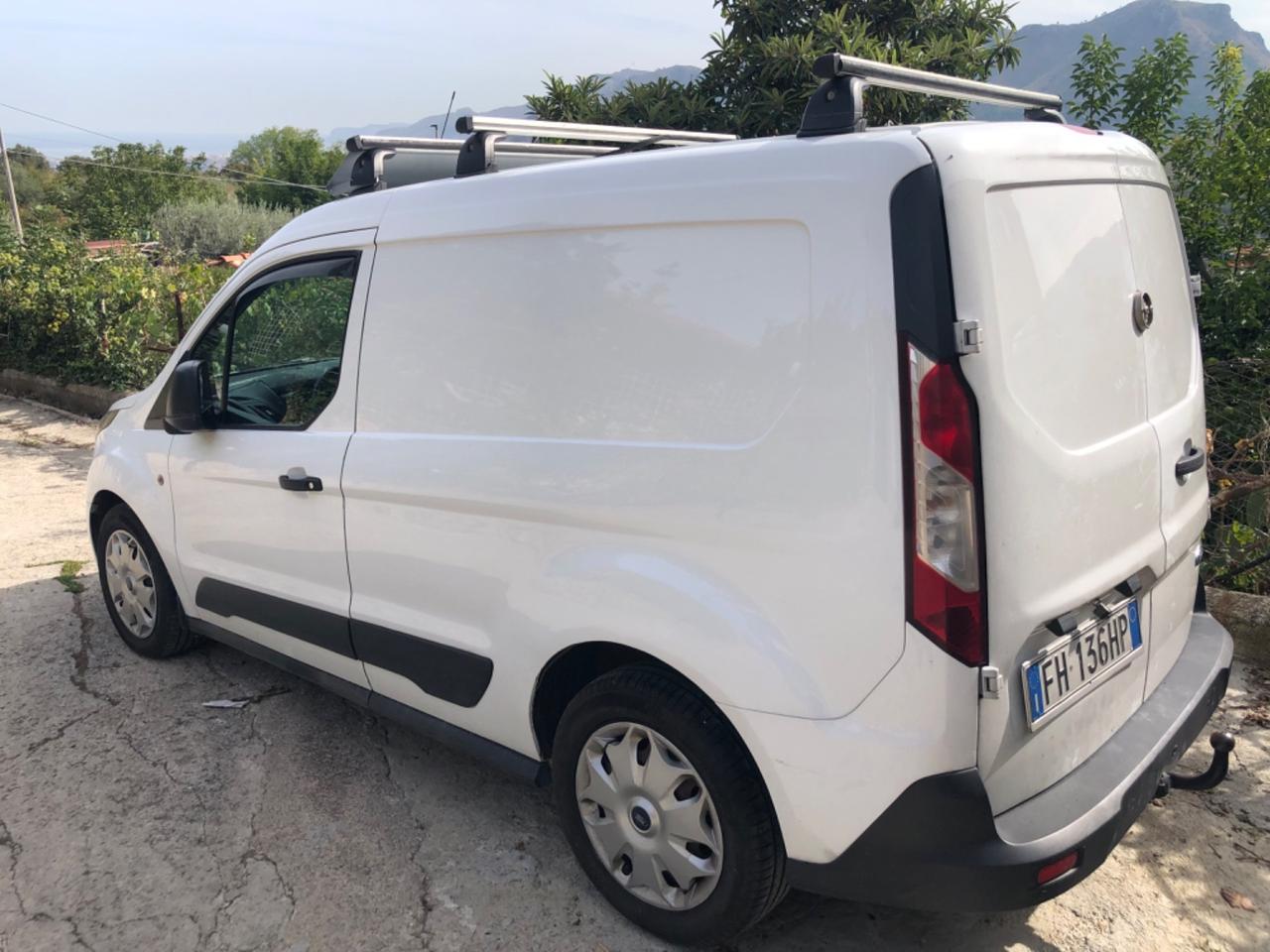 Ford Transit Connect 220 1.5 tdci 120cv 3 posti