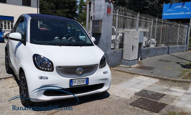 SMART ForTwo 1.0 twinamic ZeroAnticipo