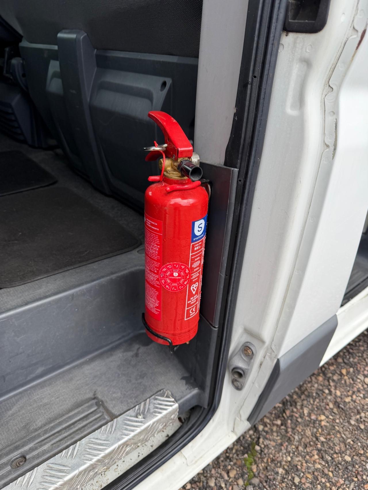 FIAT DUCATO 9 POSTI GARANZIA UNIPRO