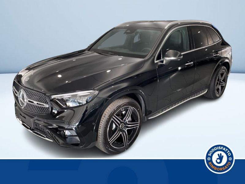 Mercedes-Benz GLC 300d 4Matic AMG Line Premium
