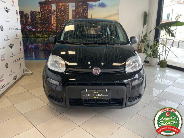 FIAT Panda 1.0 FireFly 70cv S&S Hybrid