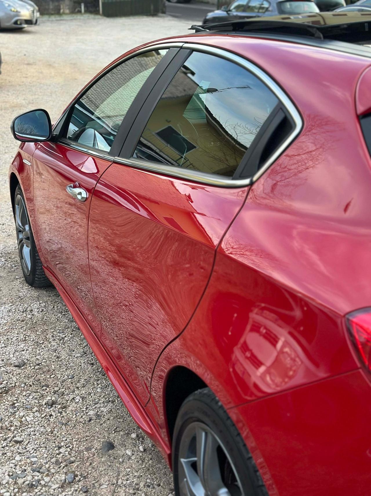 Alfa Romeo GIULIETTA 1.6 JTDm-2 KMCERT TETTO PELLE GARANZ UNICOPR