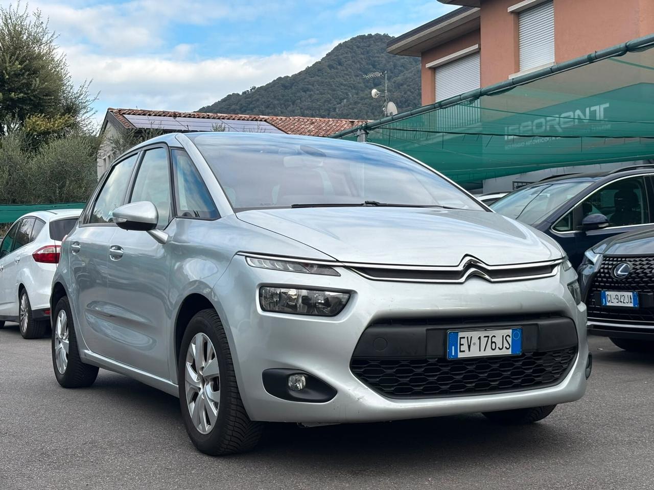 Citroen C4 Picasso 1.6 e-HDi 115 Seduction