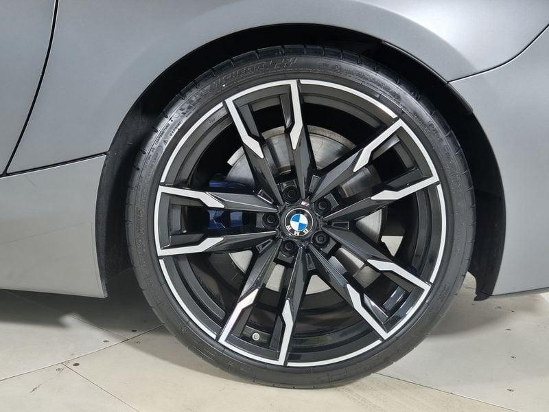 BMW Z4 G29 LCI 2023 M40i auto