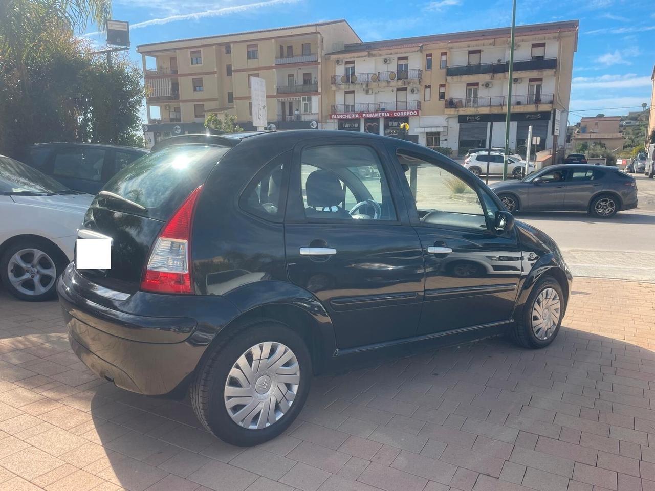 Citroen C3 GPL "Finanziabile Senza Busta Paga"