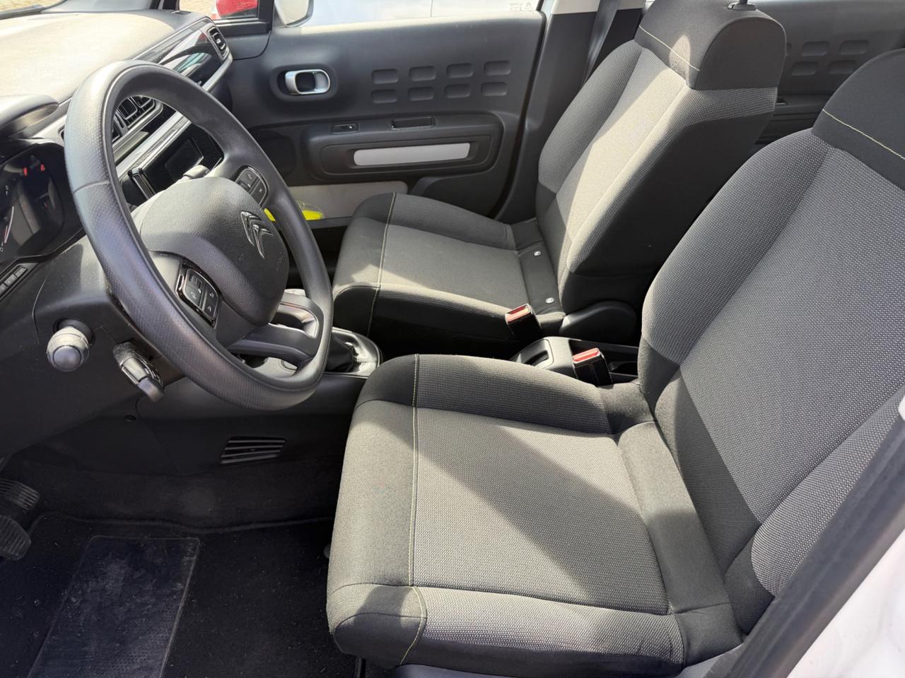 Citroen C3 PureTech 82 Shine