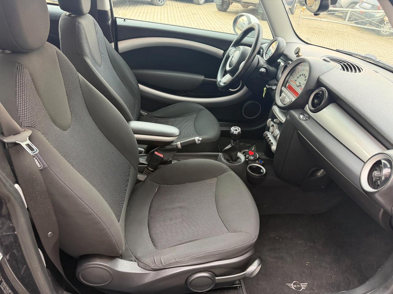 Mini 1.6 16V Cooper D Chili