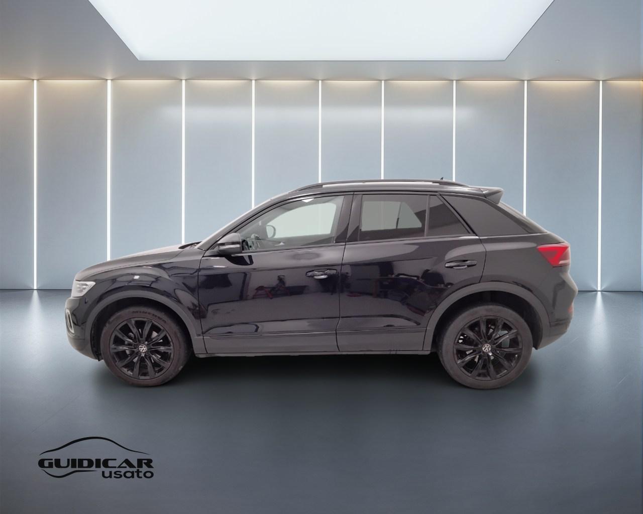 VOLKSWAGEN T-Roc 2022 - T-Roc 2.0 tdi Style 115cv