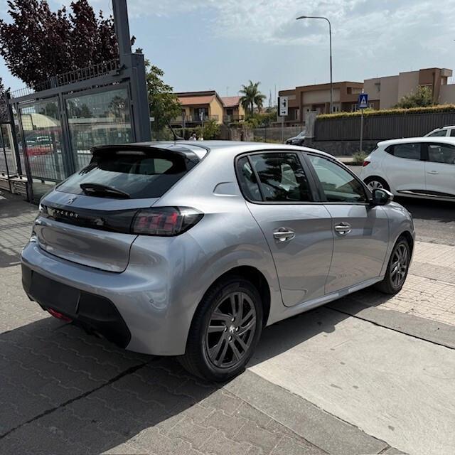 Peugeot 208 PureTech 75 Stop&Start 5 porte Active