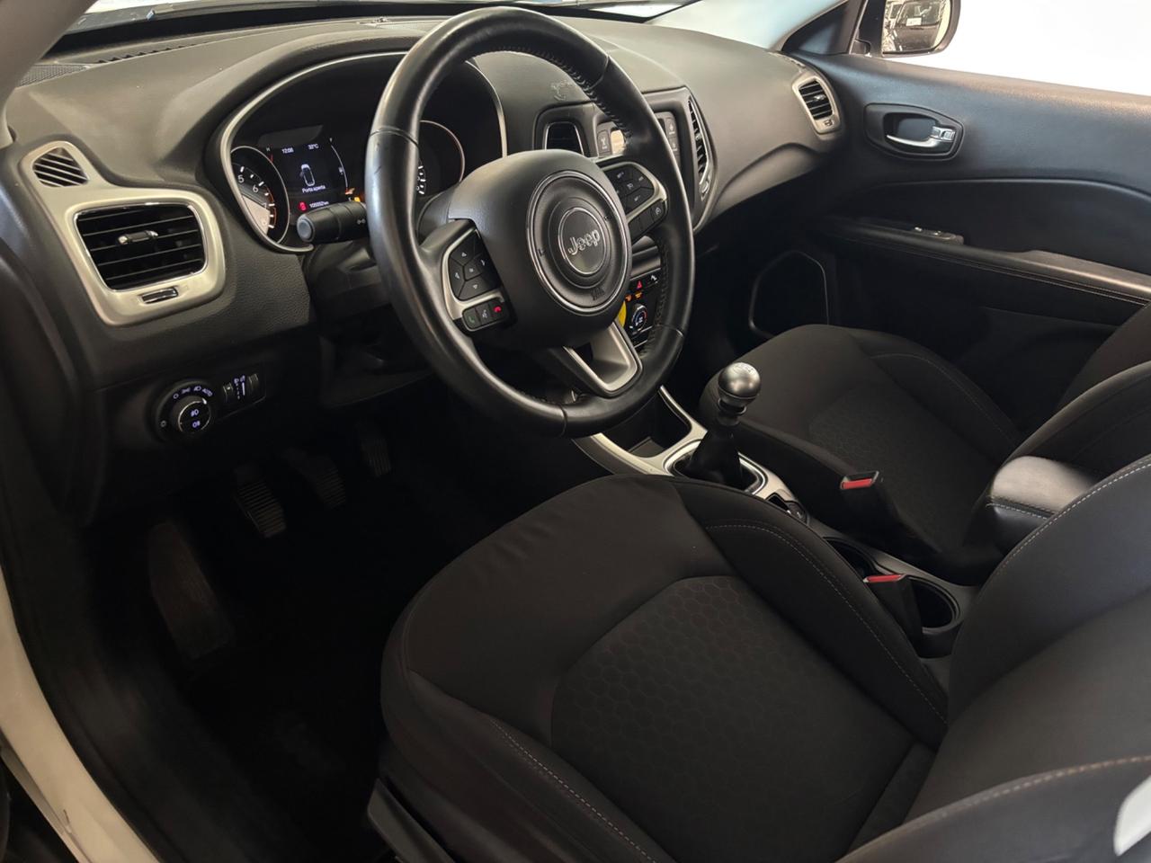 Jeep Compass 1.4 BENZINA 2WD Limited