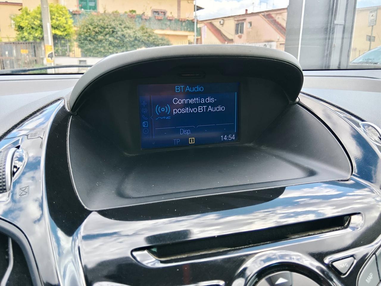 Ford B-Max 1.5 TDCi EURO 6 Titanium