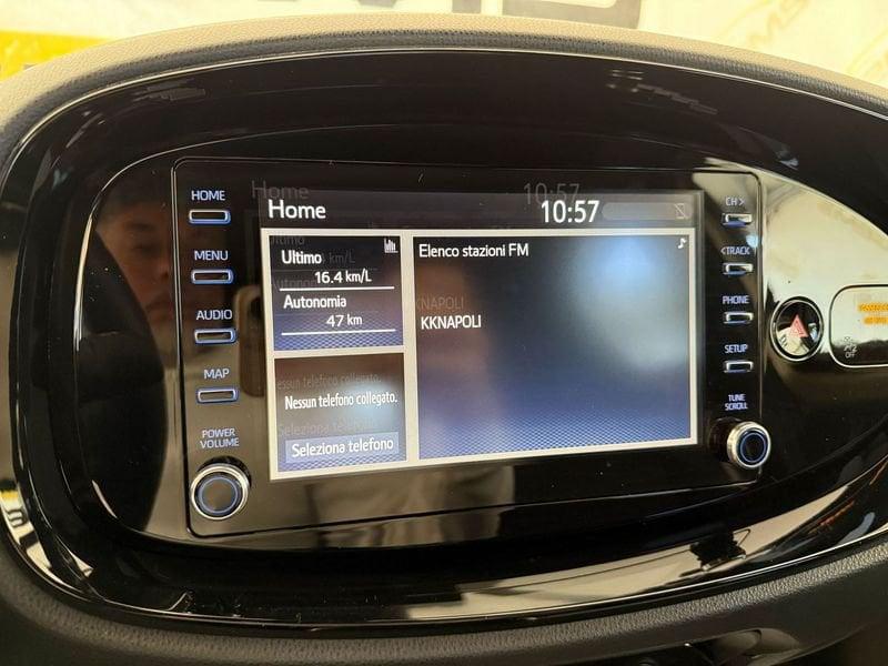 Toyota Aygo X 1.0 VVT-i 72 CV 5 porte Trend