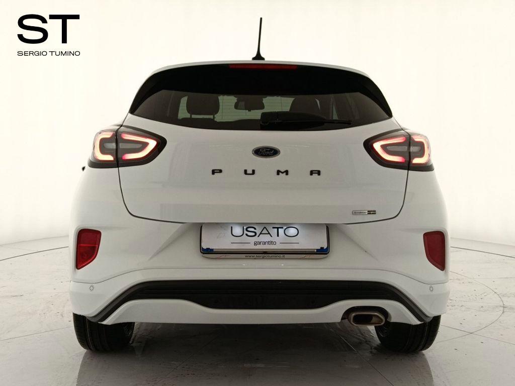 FORD Puma '19-> - Puma 1.0 EcoBoost Hybrid 125 CV S&S ST-Line